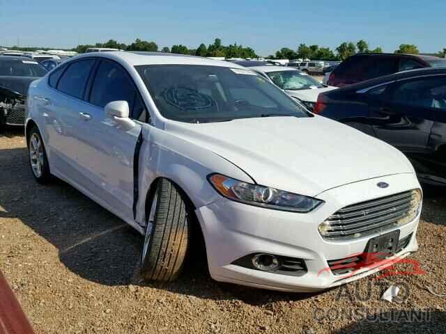 FORD FUSION 2014 - 1FA6P0H74E5363991