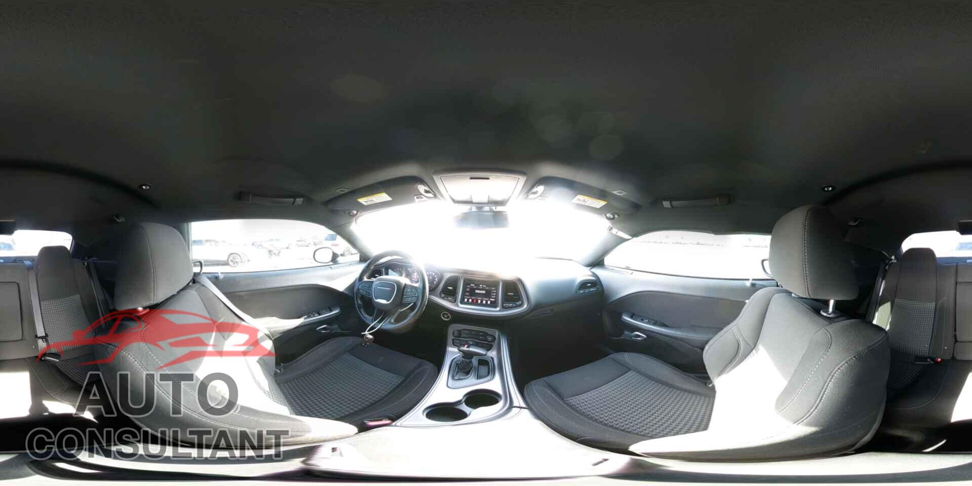 DODGE CHALLENGER 2023 - 2C3CDZAG2PH510507