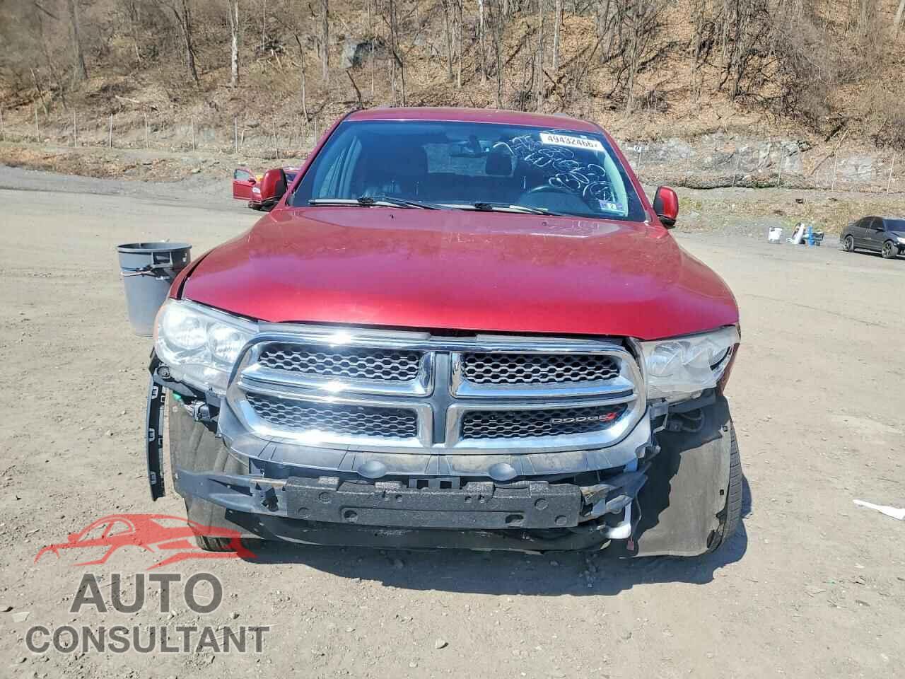 DODGE DURANGO 2013 - 1C4RDJDG0DC593050