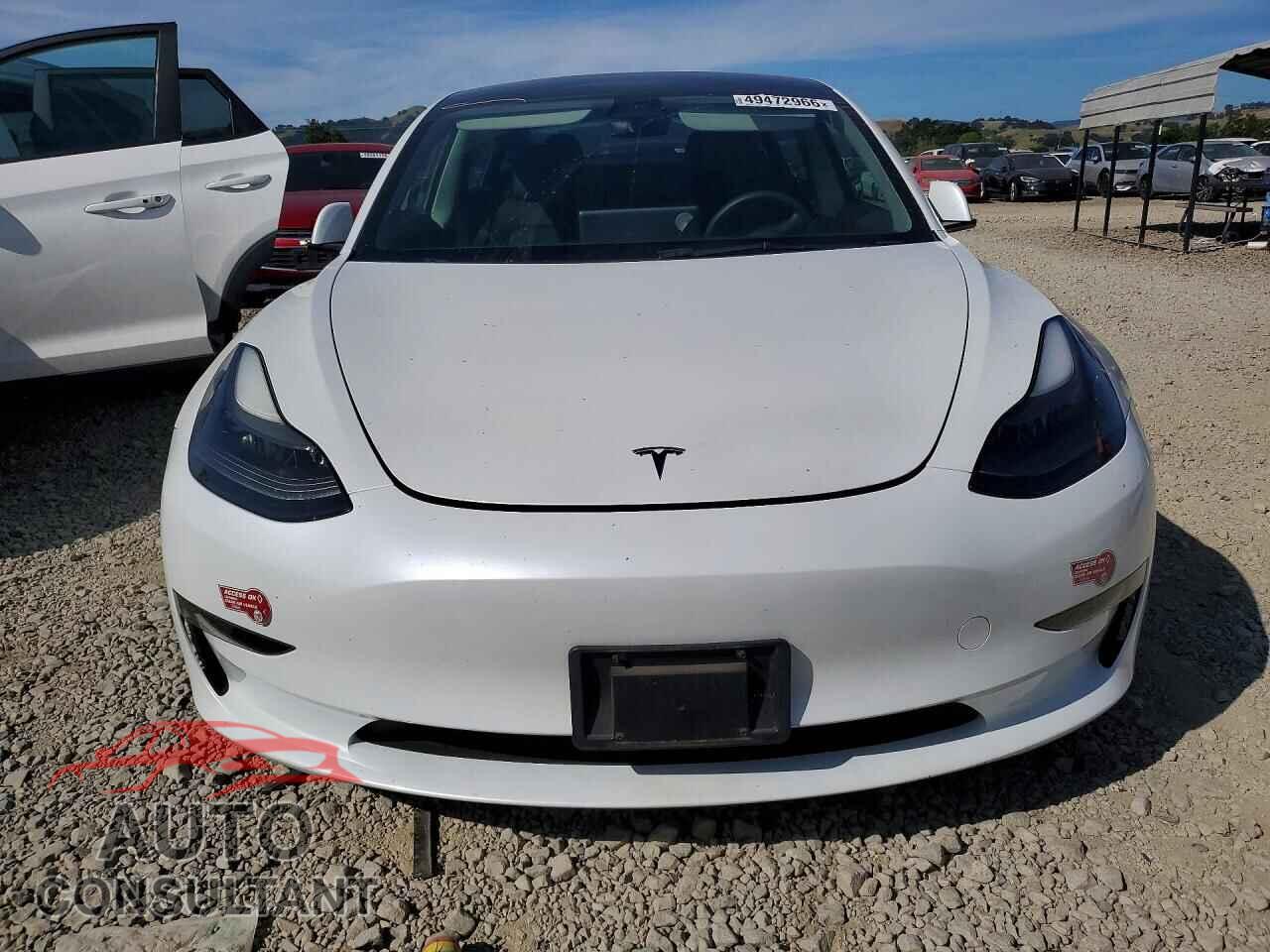 TESLA MODEL 3 2023 - 5YJ3E1EA7PF465358