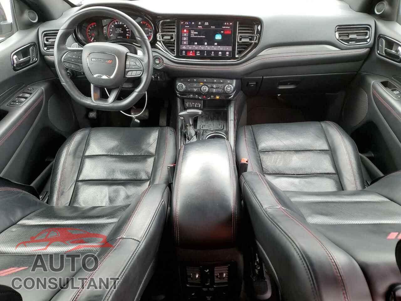 DODGE DURANGO 2022 - 1C4SDJCT1NC220956
