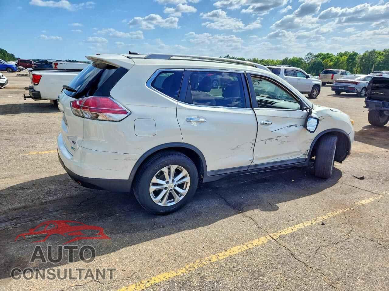 NISSAN ROGUE 2014 - 5N1AT2MT7EC857221