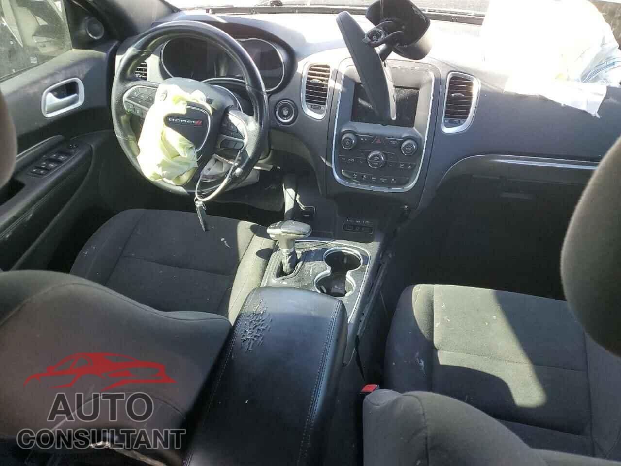 DODGE DURANGO 2020 - 1C4RDHAG8LC123876