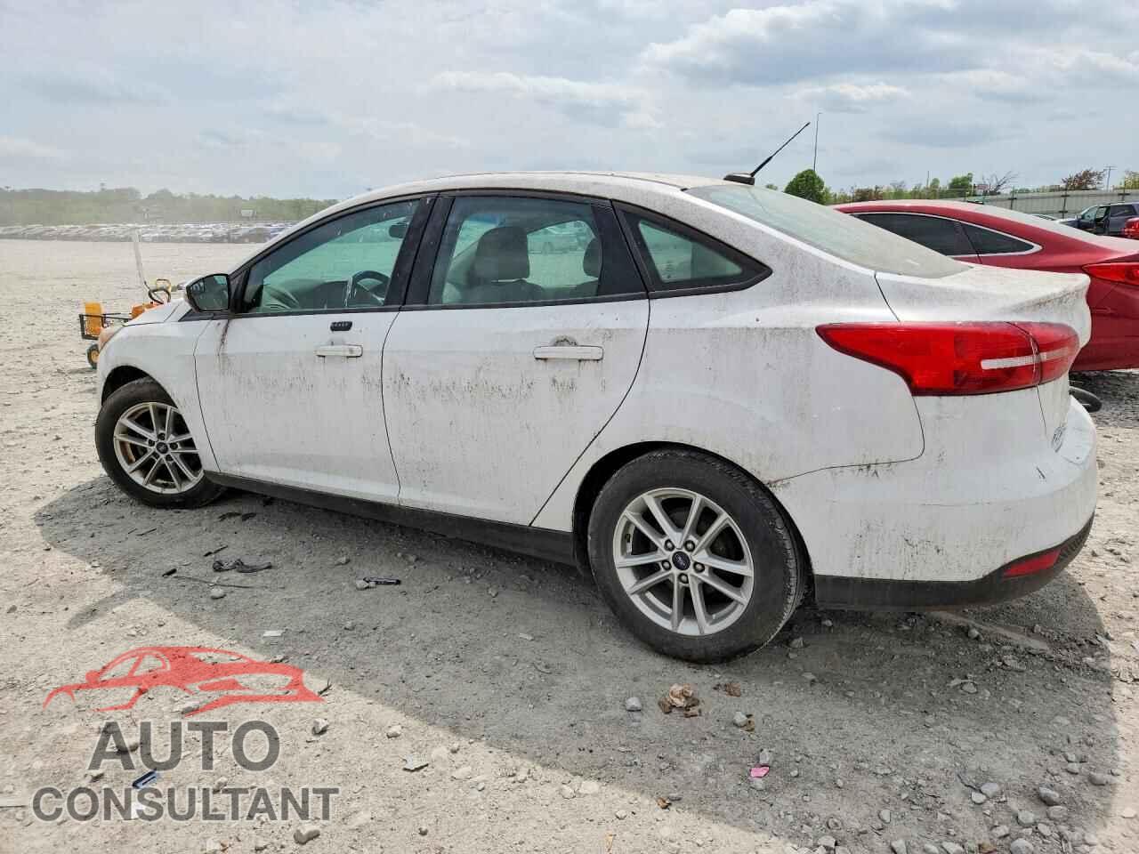 FORD FOCUS 2016 - 1FADP3F24GL290474