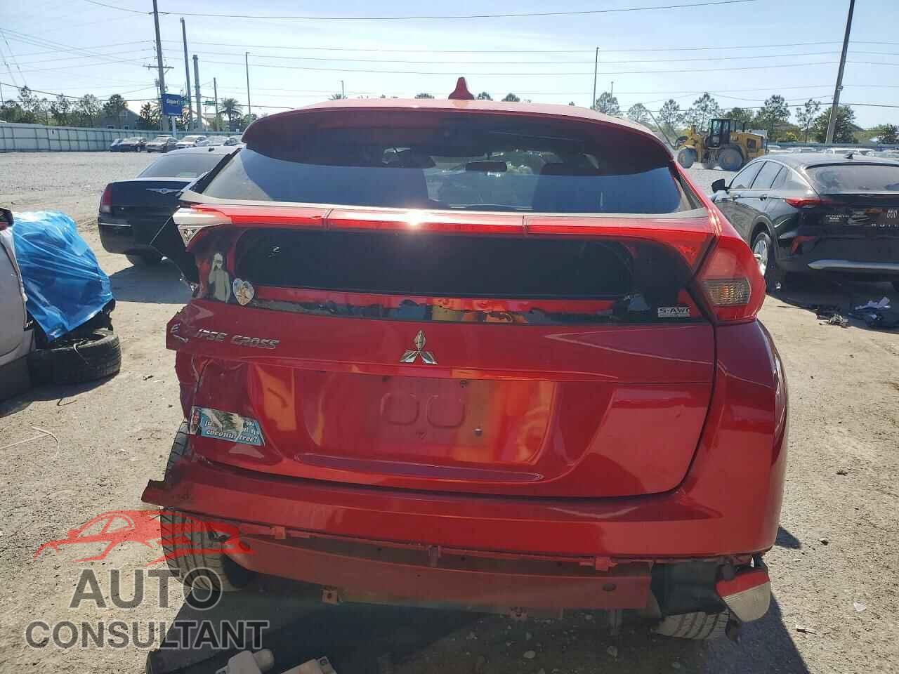 MITSUBISHI ECLIPSE 2020 - JA4AT3AA3LZ021553