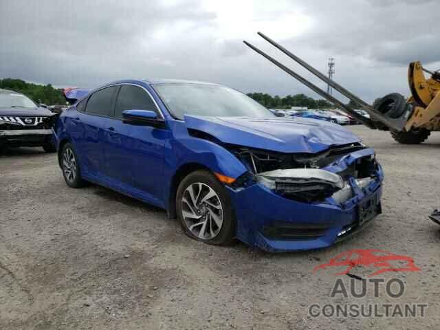 HONDA CIVIC 2016 - 19XFC2F75GE021560