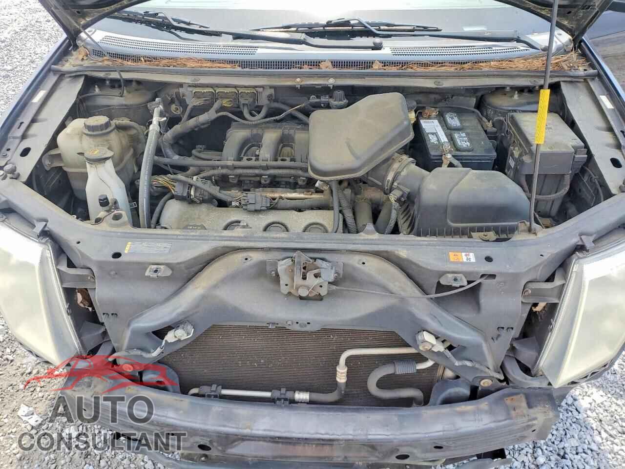FORD EDGE 2010 - 2FMDK3GC9ABB39102