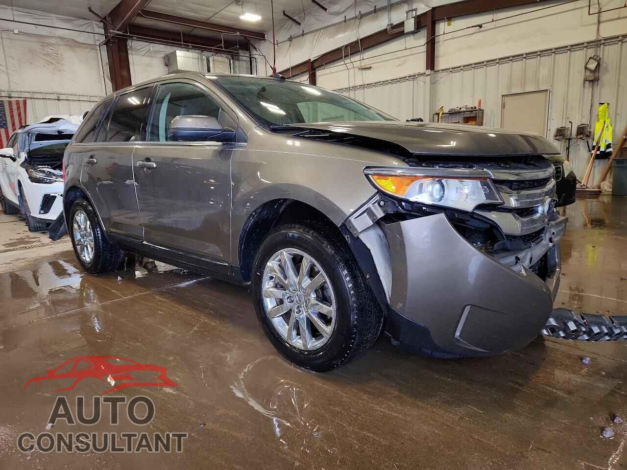 FORD EDGE 2014 - 2FMDK4KC9EBA54599