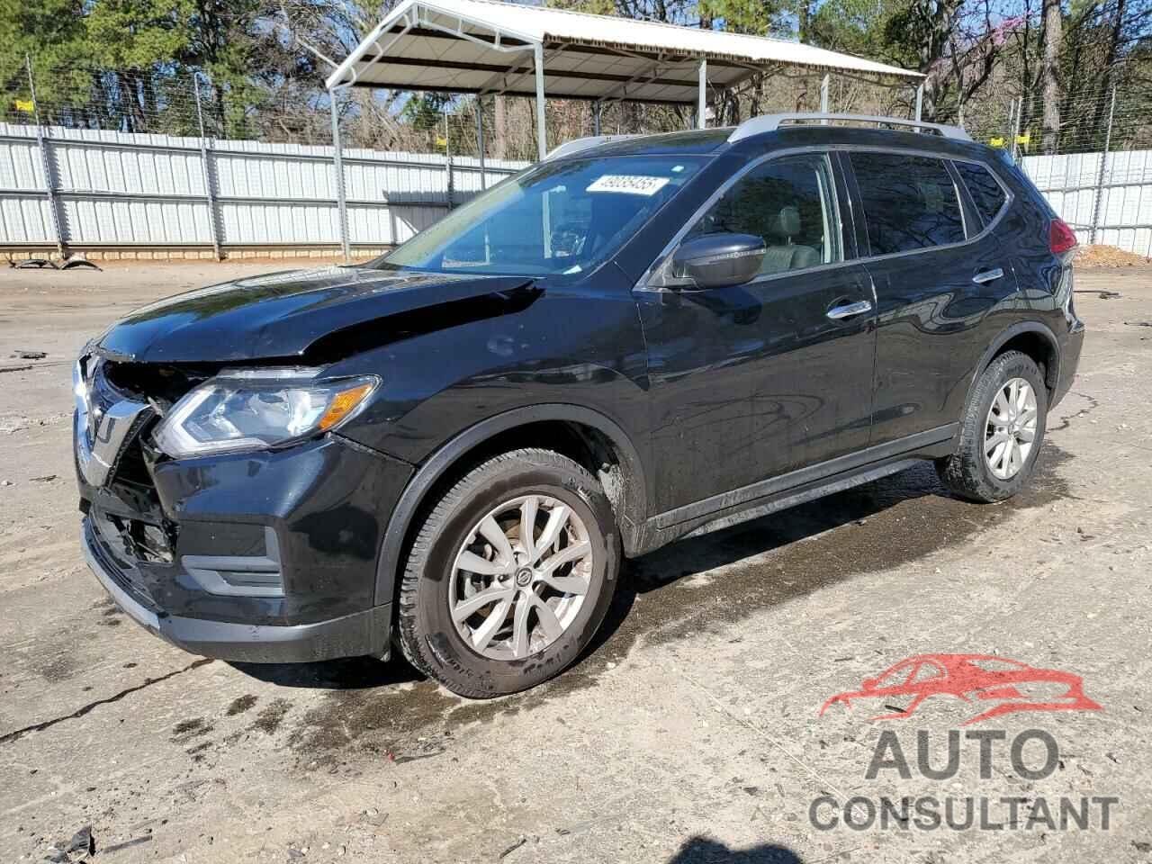 NISSAN ROGUE 2019 - KNMAT2MV2KP522250