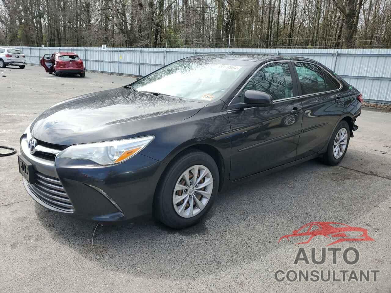 TOYOTA CAMRY 2016 - 4T4BF1FK1GR526664