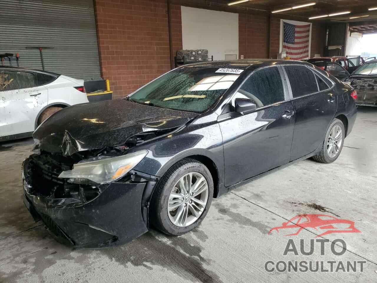 TOYOTA CAMRY 2016 - 4T1BF1FKXGU164005