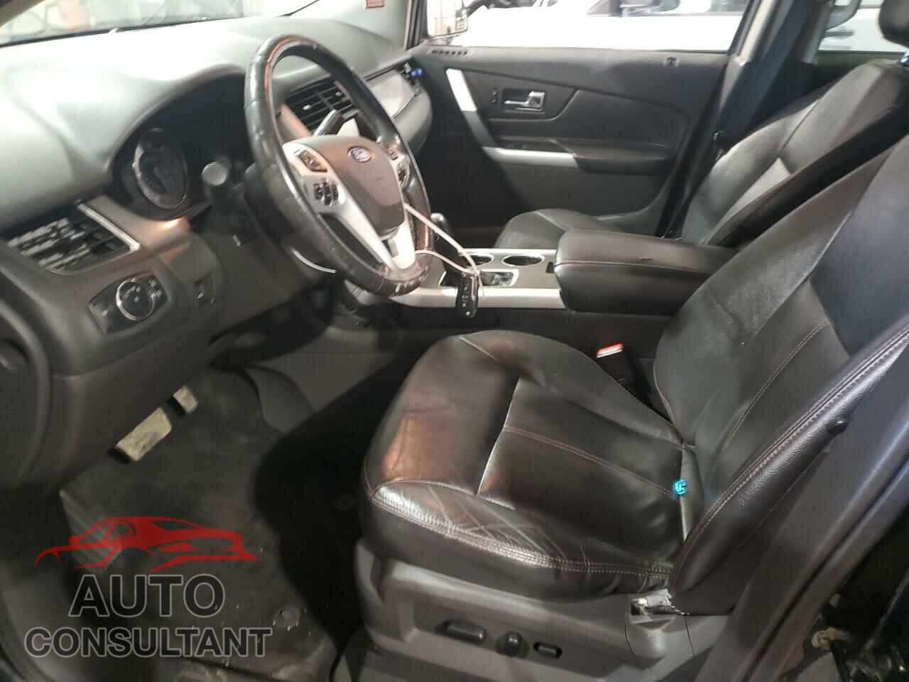 FORD EDGE 2013 - 2FMDK4JC1DBB47682