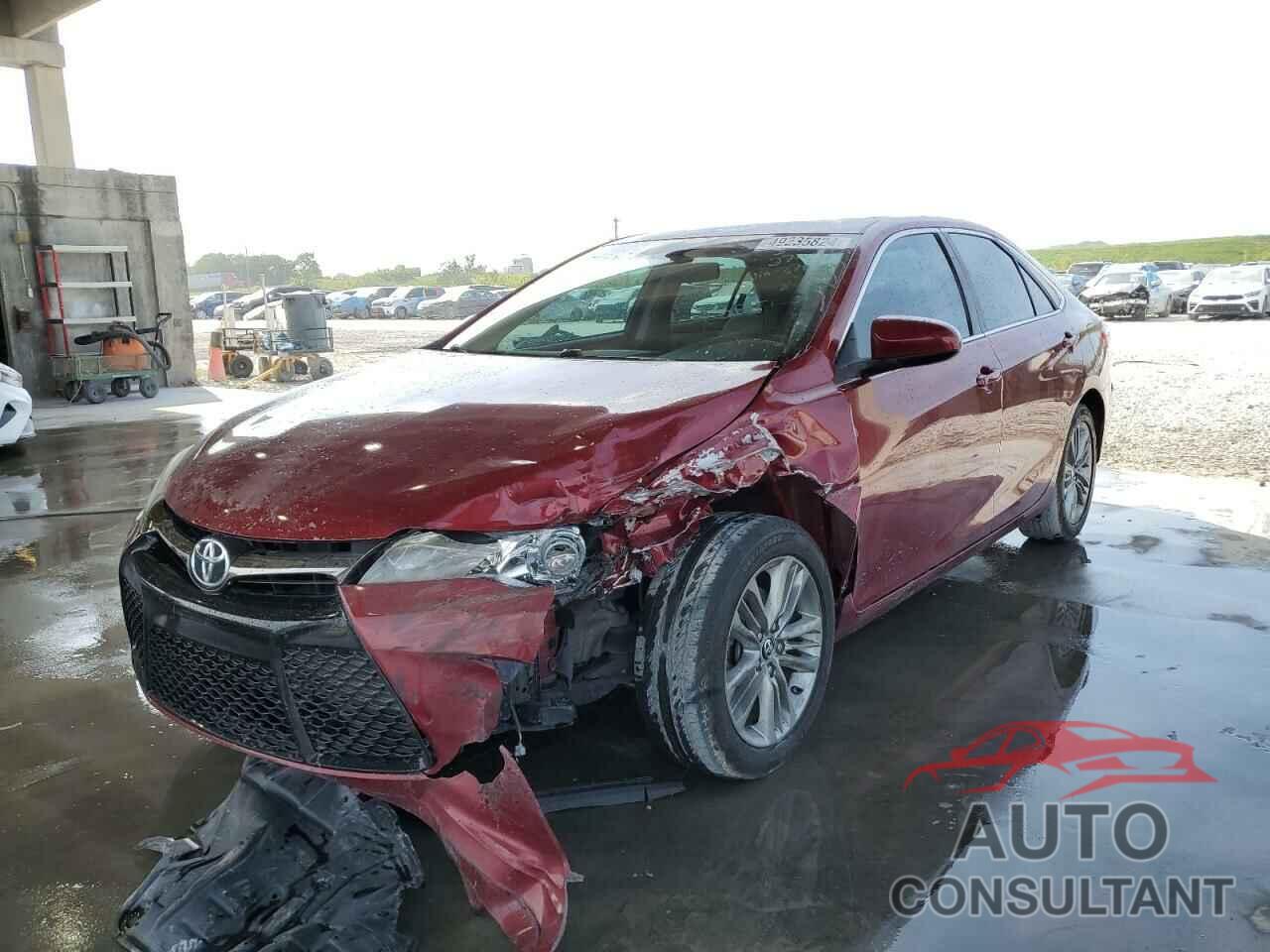 TOYOTA CAMRY 2017 - 4T1BF1FK7HU723768
