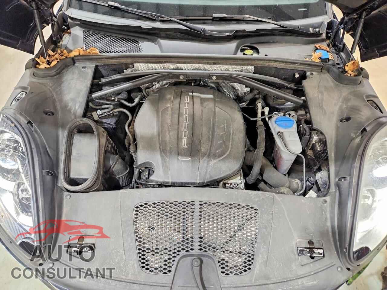 PORSCHE MACAN 2017 - WP1AA2A51HLB04271