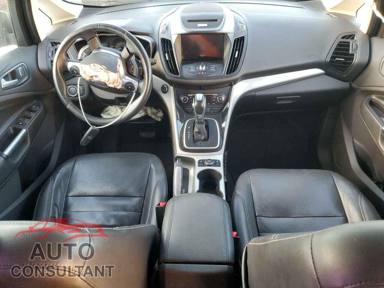 FORD CMAX 2016 - 1FADP5CUXGL103305