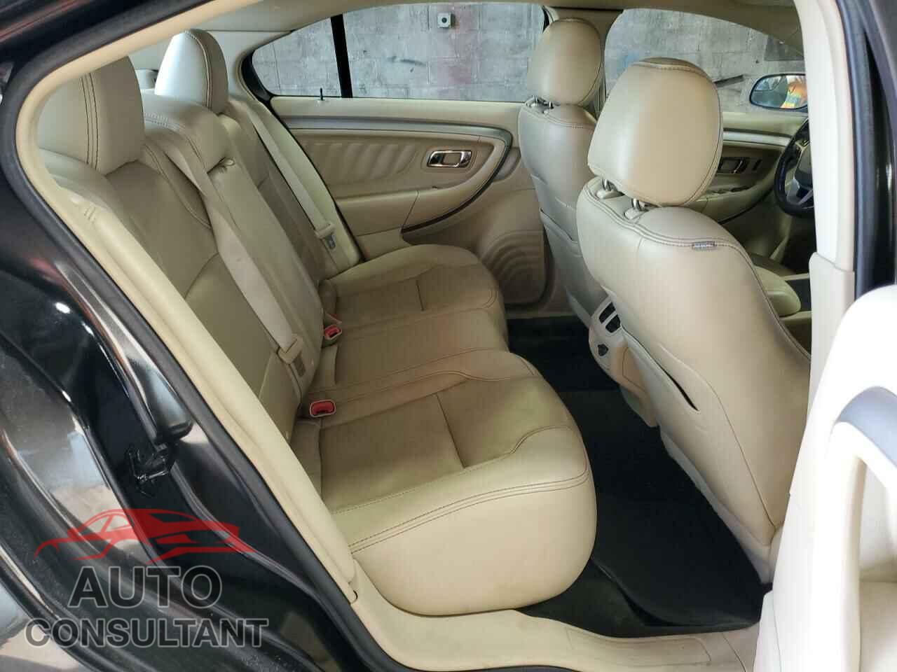 FORD TAURUS 2014 - 1FAHP2H89EG130433