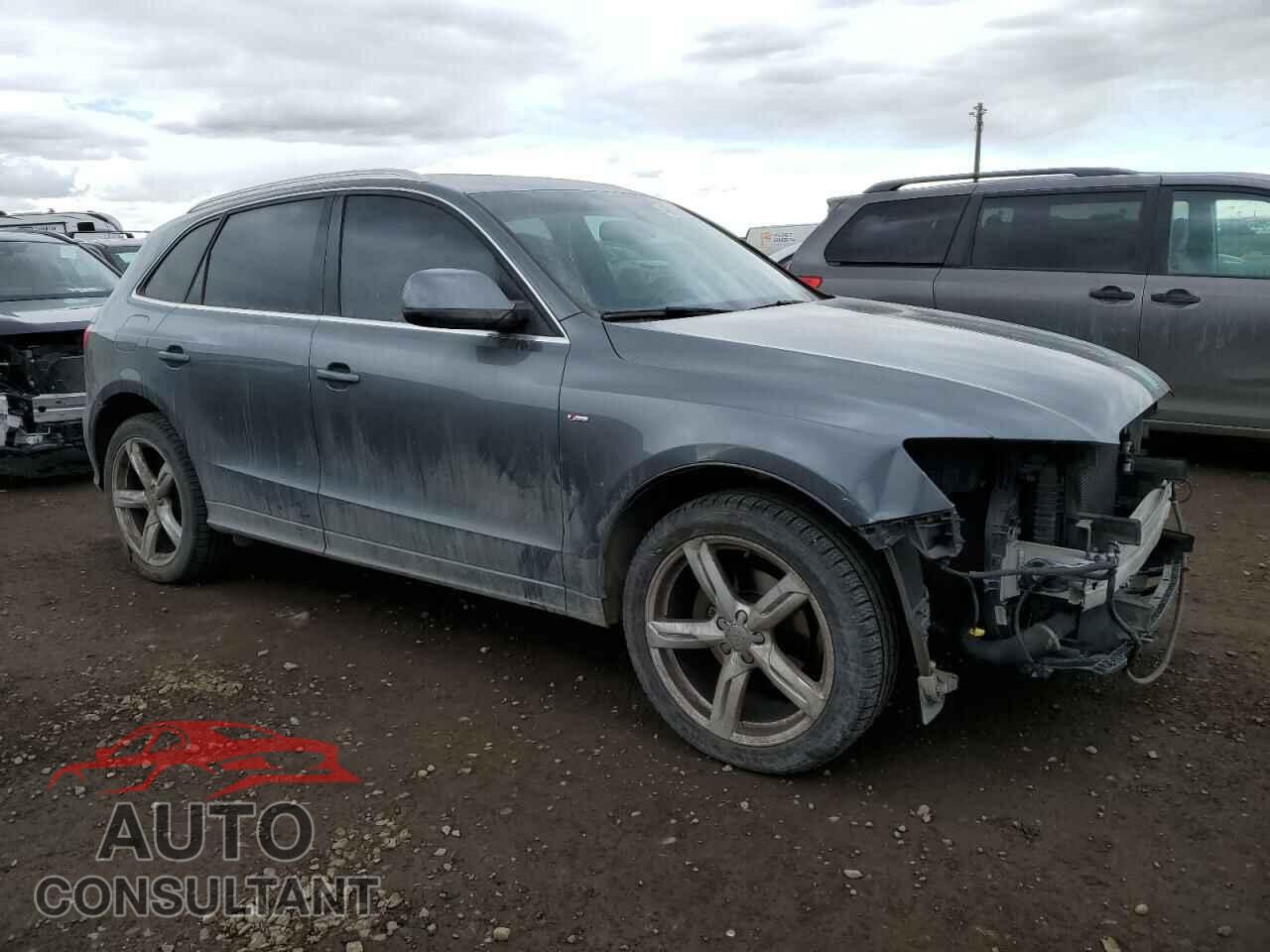 AUDI Q5 2012 - WA1WFCFP6CA110767