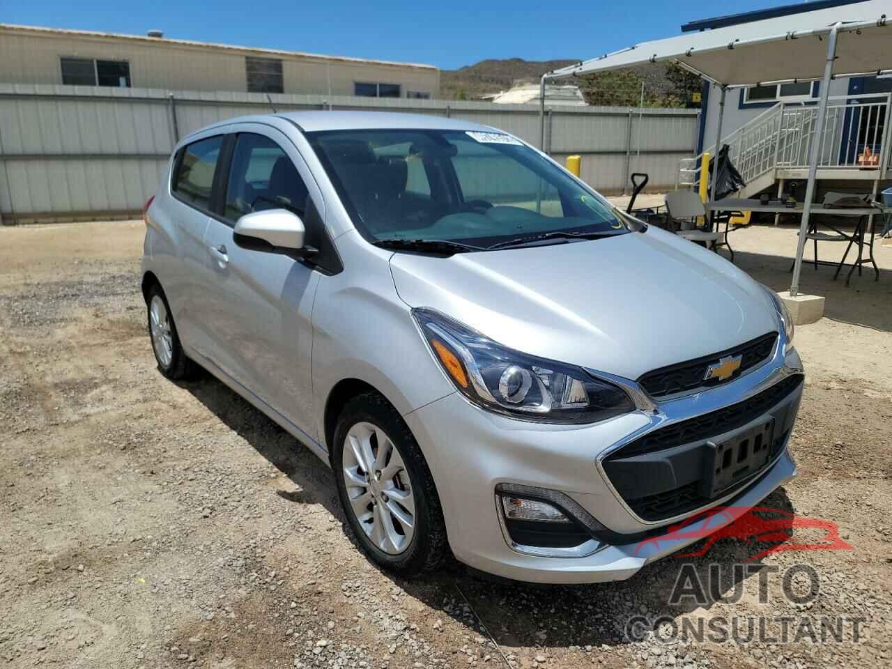 CHEVROLET SPARK 2020 - KL8CD6SA2LC428674