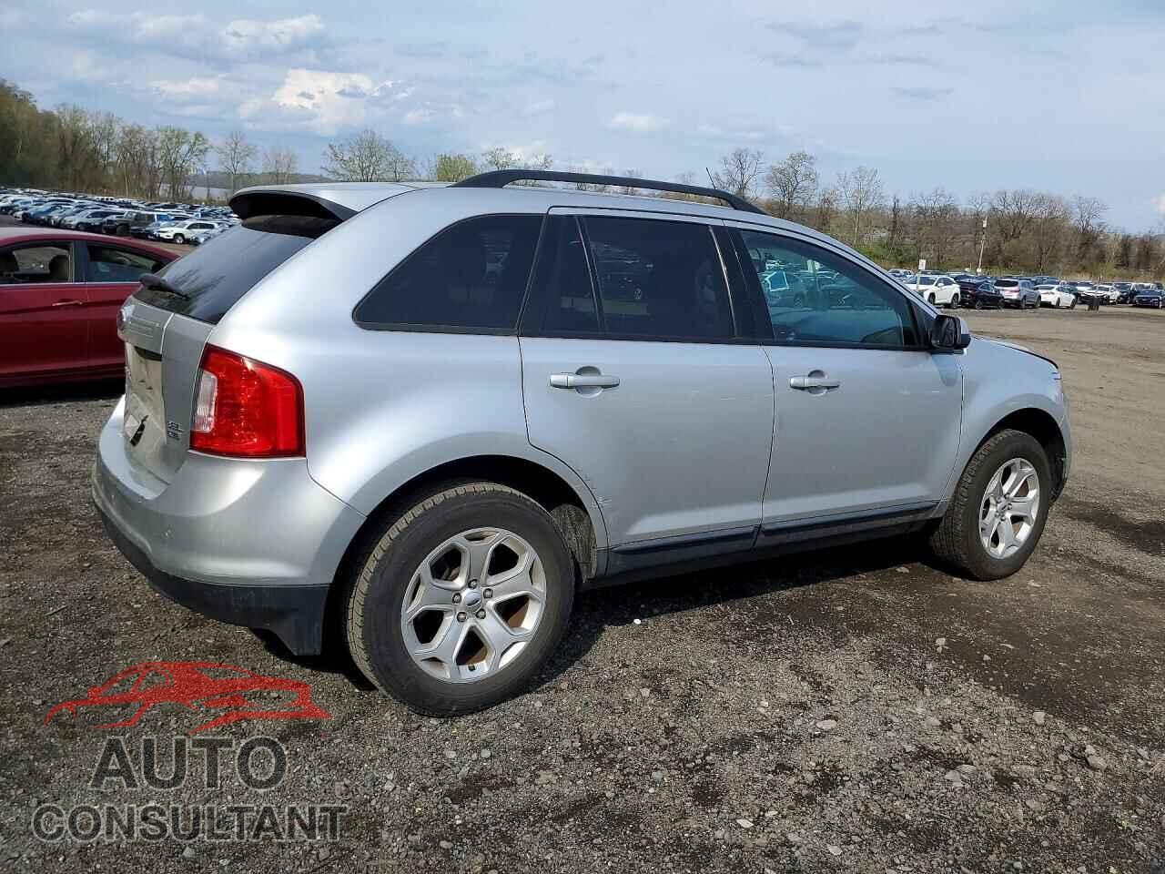 FORD EDGE 2014 - 2FMDK4JC9EBB40416