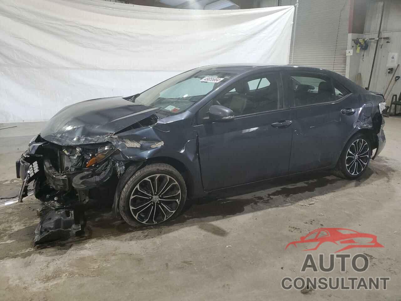 TOYOTA COROLLA 2016 - 2T1BURHE7GC700485