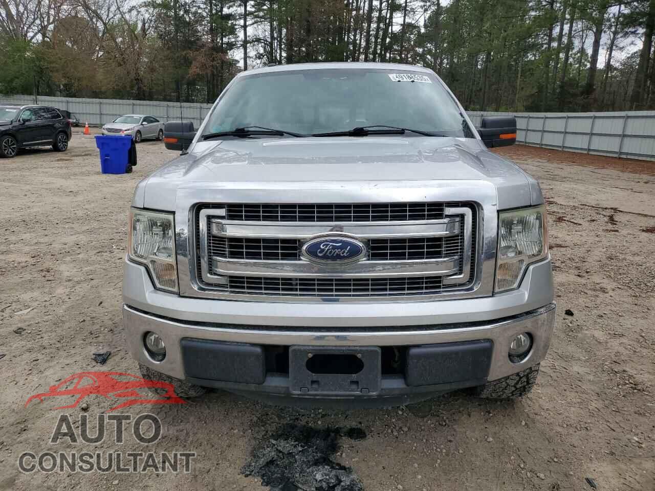 FORD F-150 2013 - 1FTFW1CF2DFB63699