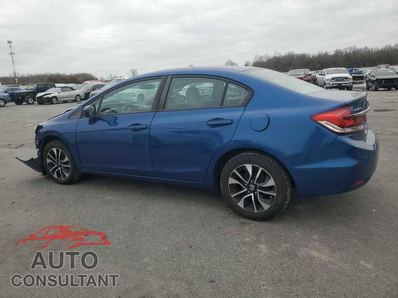 HONDA CIVIC 2015 - 19XFB2F85FE211501
