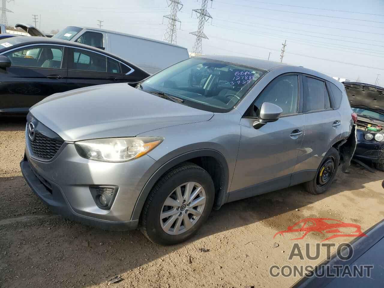 MAZDA CX-5 2013 - JM3KE4CE6D0127888