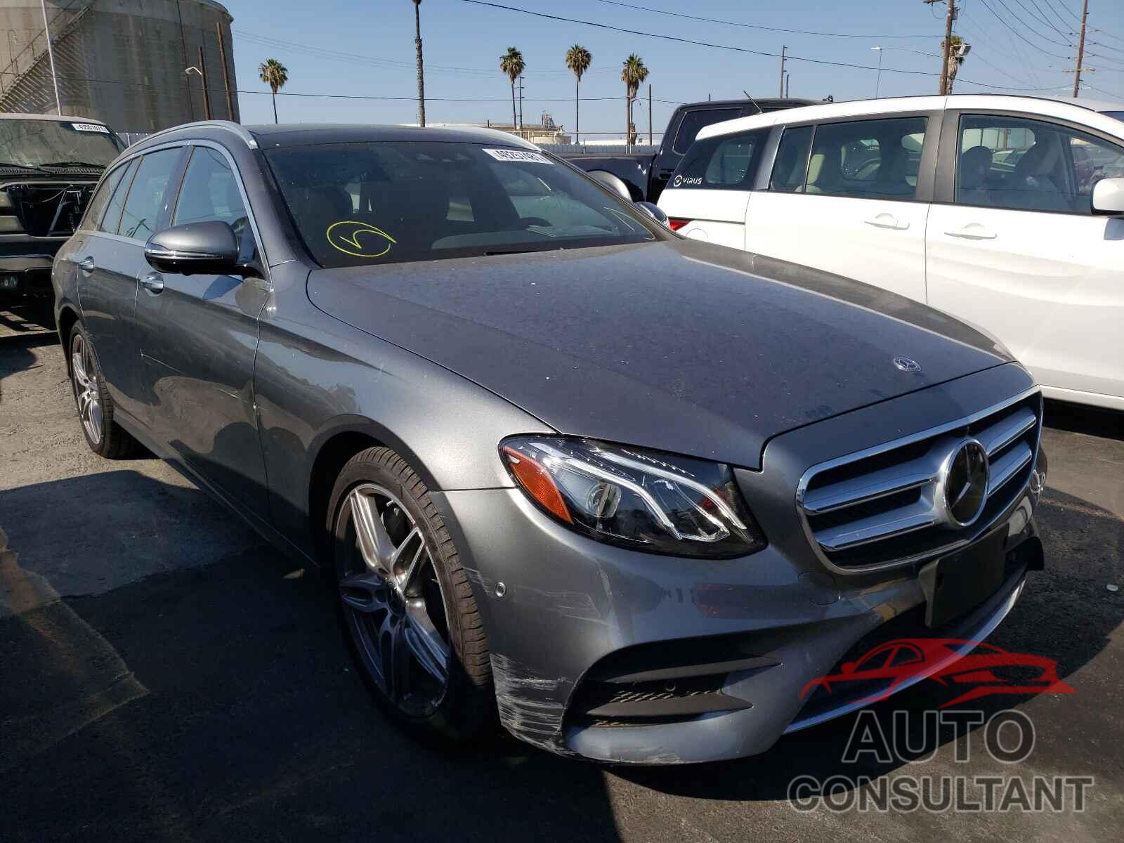 MERCEDES-BENZ E-CLASS 2020 - W1KZH6JB7LA845435