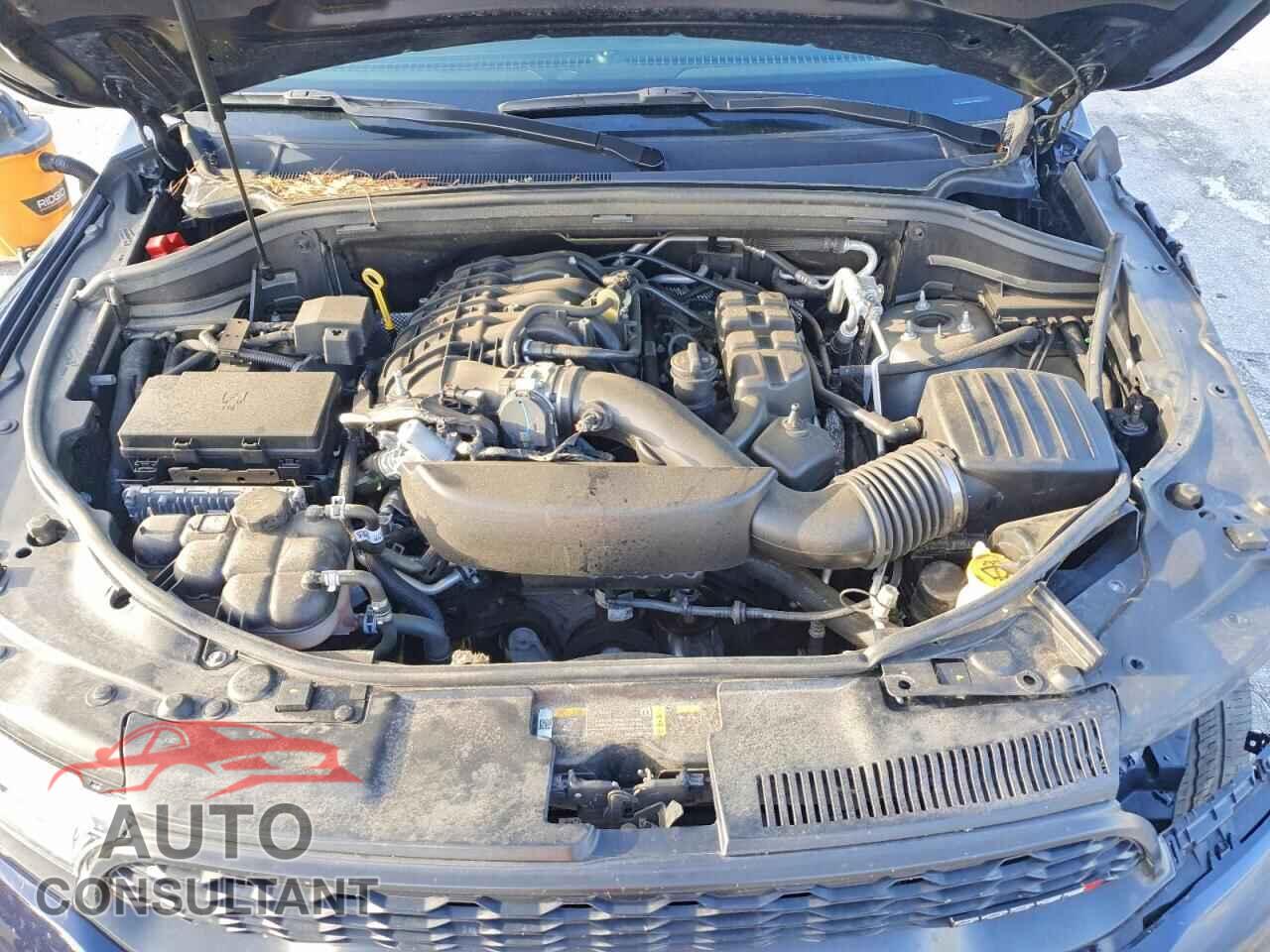 DODGE DURANGO 2024 - 1C4RDJDG2RC207784