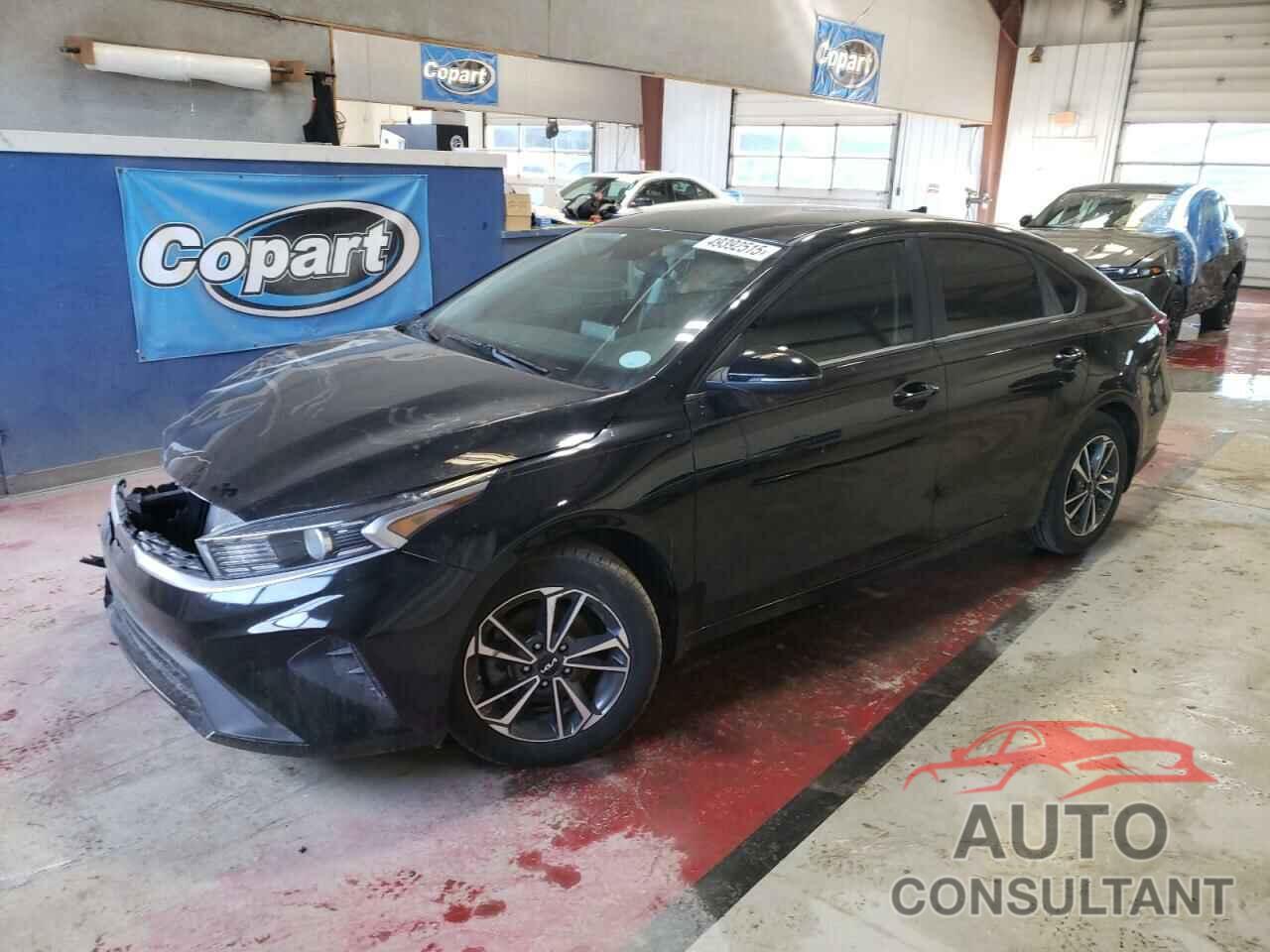 KIA FORTE 2022 - 3KPF24ADXNE418870