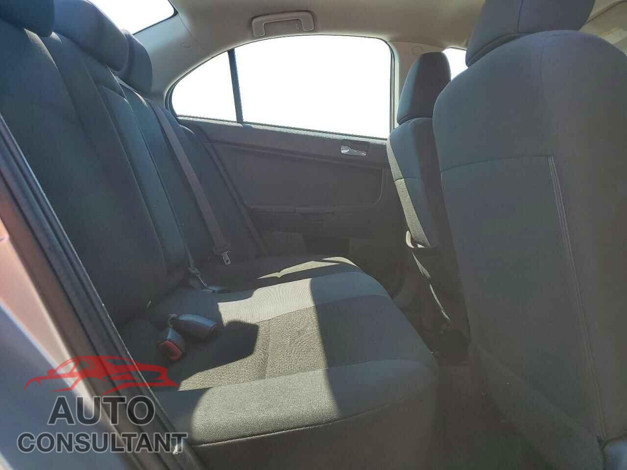 MITSUBISHI LANCER 2016 - JA32V2FWXGU010716