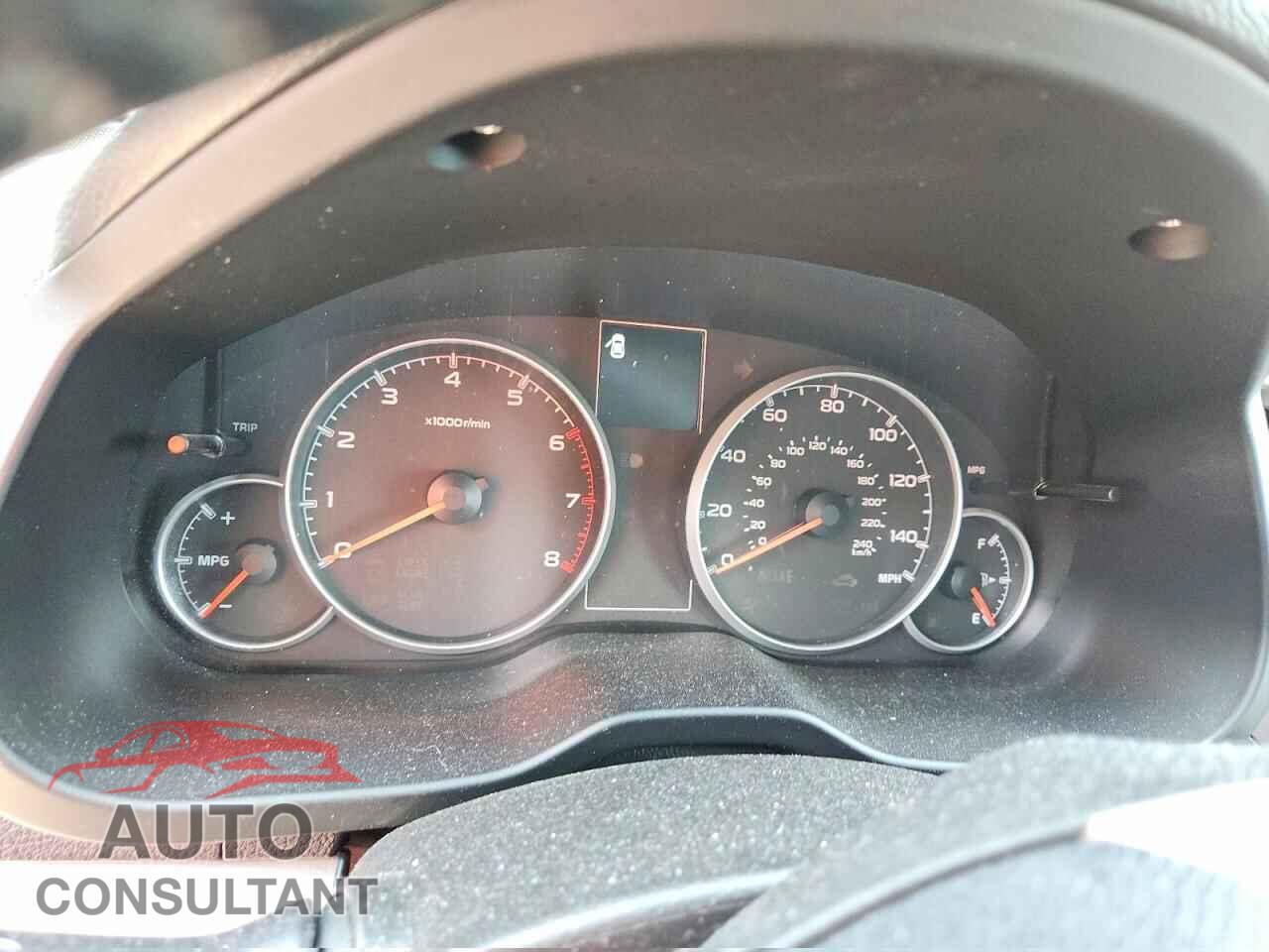 SUBARU OUTBACK 2013 - 4S4BRBCC3D3295837