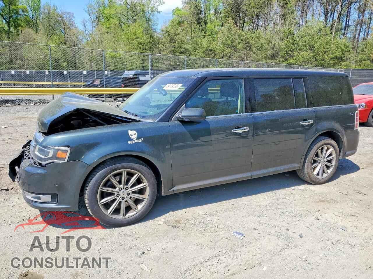 FORD FLEX 2015 - 2FMHK6D86FBA16092