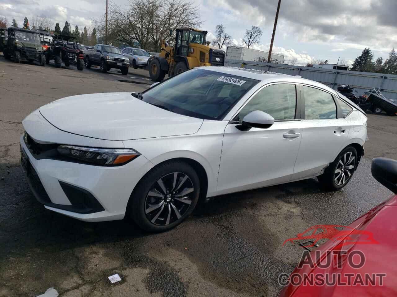 HONDA CIVIC 2024 - 19XFL1H79RE004674