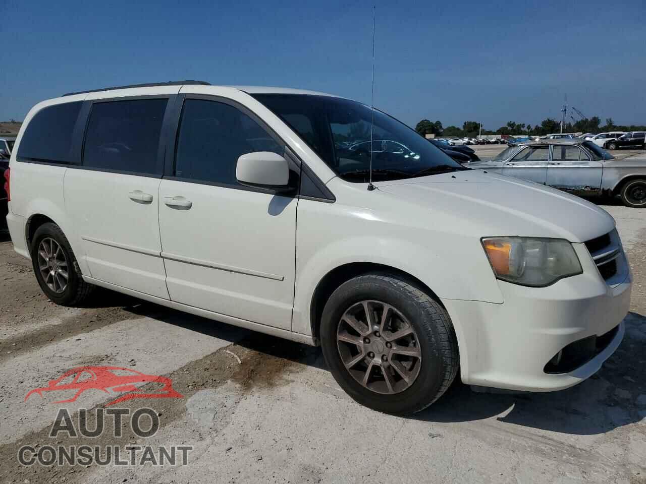 DODGE CARAVAN 2012 - 2C4RDGEG1CR162014