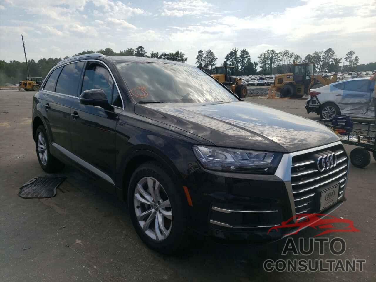 AUDI Q7 2018 - WA1LAAF78JD008811