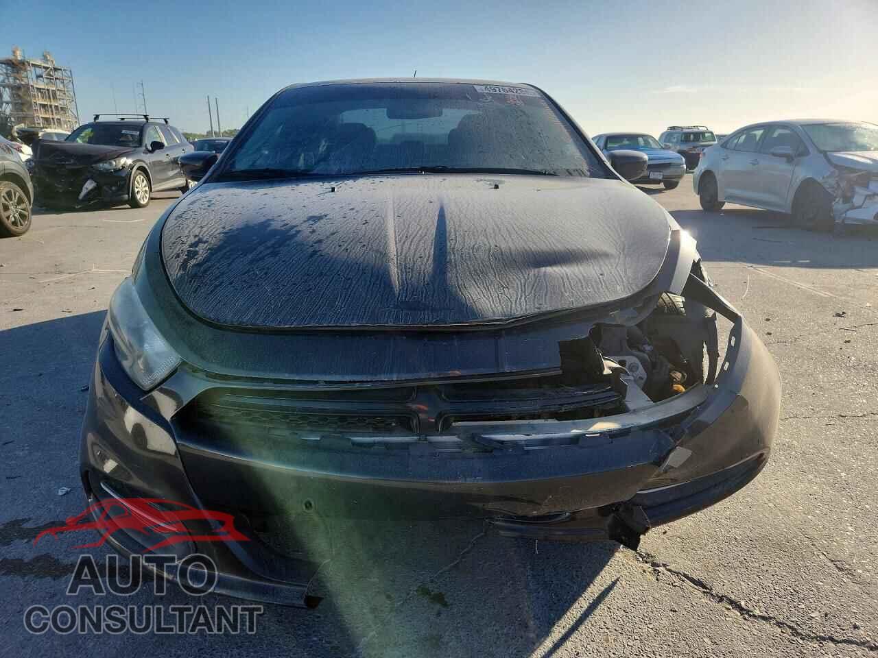 DODGE DART 2016 - 1C3CDFBBXGD683870