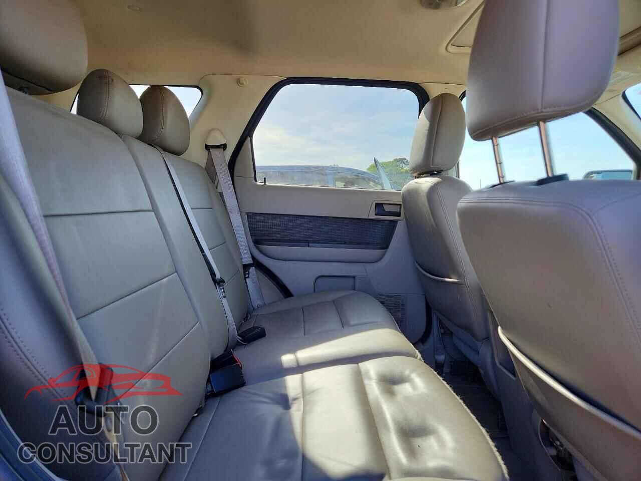 FORD ESCAPE 2012 - 1FMCU0DG5CKA78657