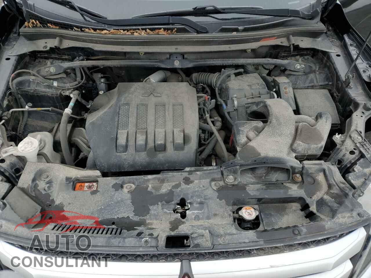 MITSUBISHI ECLIPSE 2020 - JA4AT3AA7LZ601131