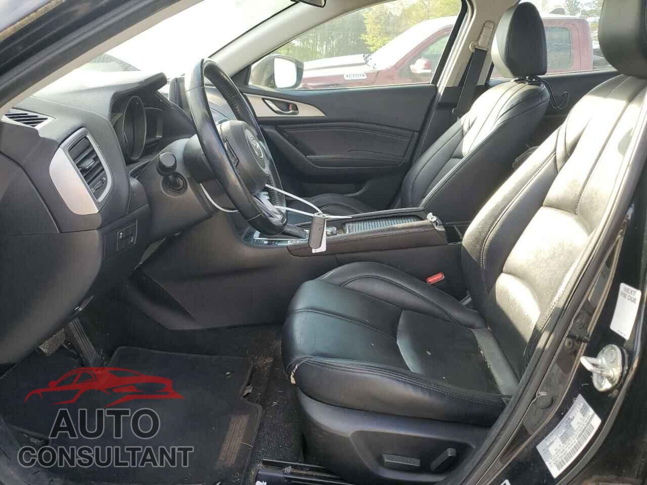 MAZDA 3 2017 - 3MZBN1V75HM145031