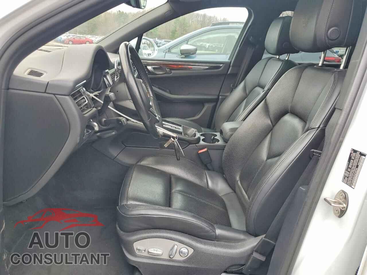PORSCHE MACAN 2023 - WP1AA2A56PLB18794