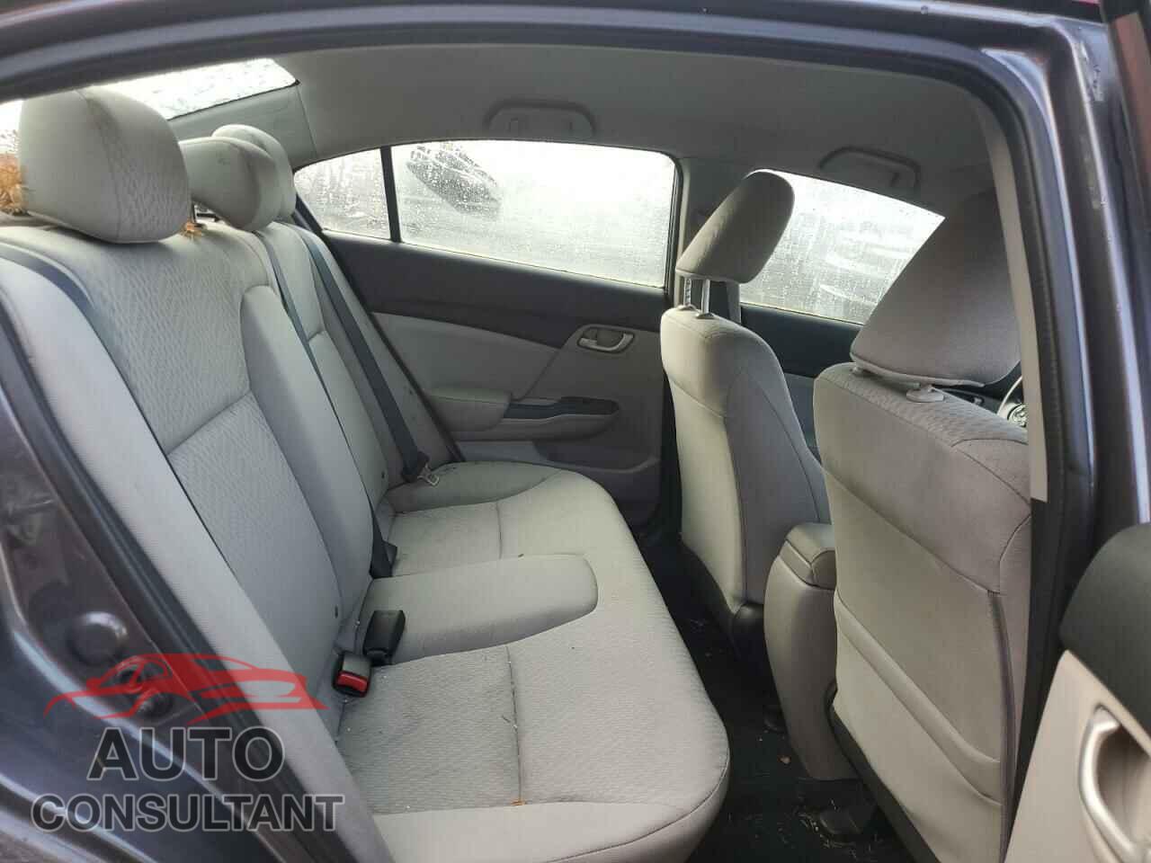 HONDA CIVIC 2014 - 19XFB2F5XEE244028