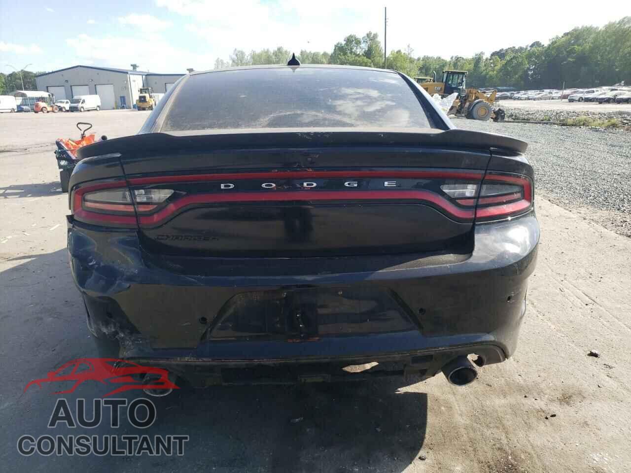 DODGE CHARGER 2020 - 2C3CDXGJ6LH174877