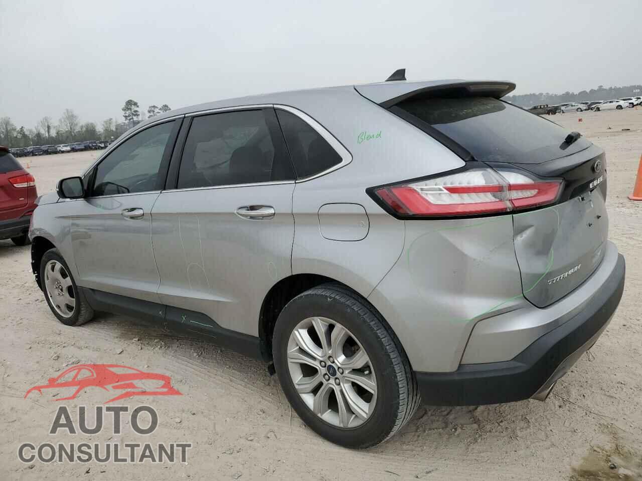 FORD EDGE 2021 - 2FMPK3K9XMBA21606