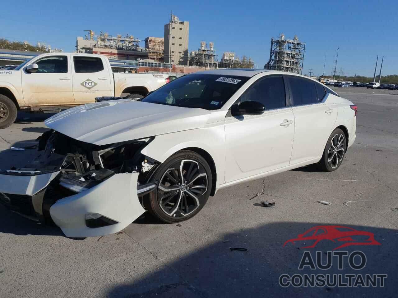 NISSAN ALTIMA 2019 - 1N4AL4CV0KC245074