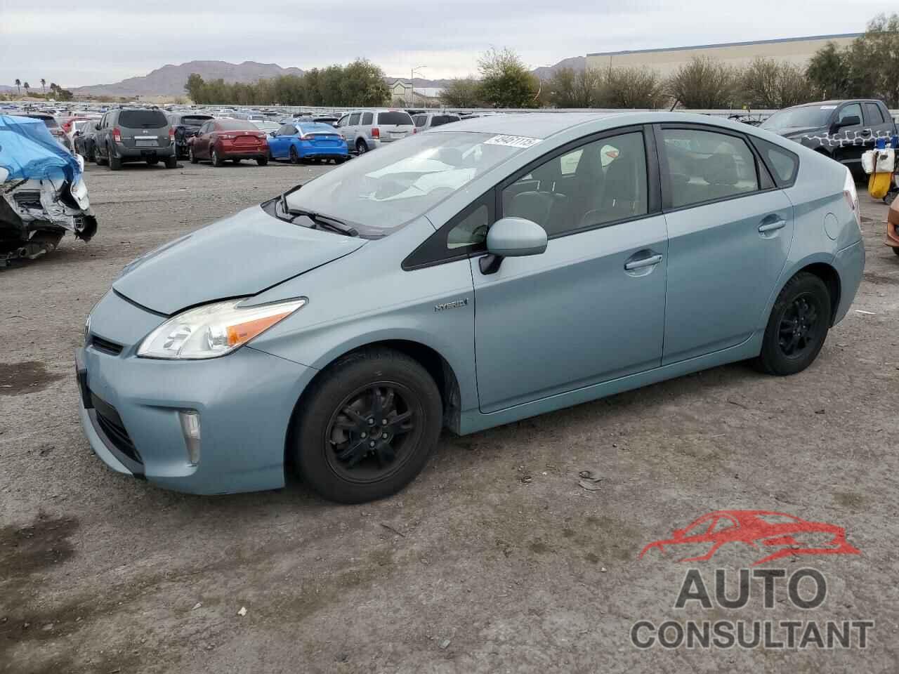 TOYOTA PRIUS 2015 - JTDKN3DU0F1920450