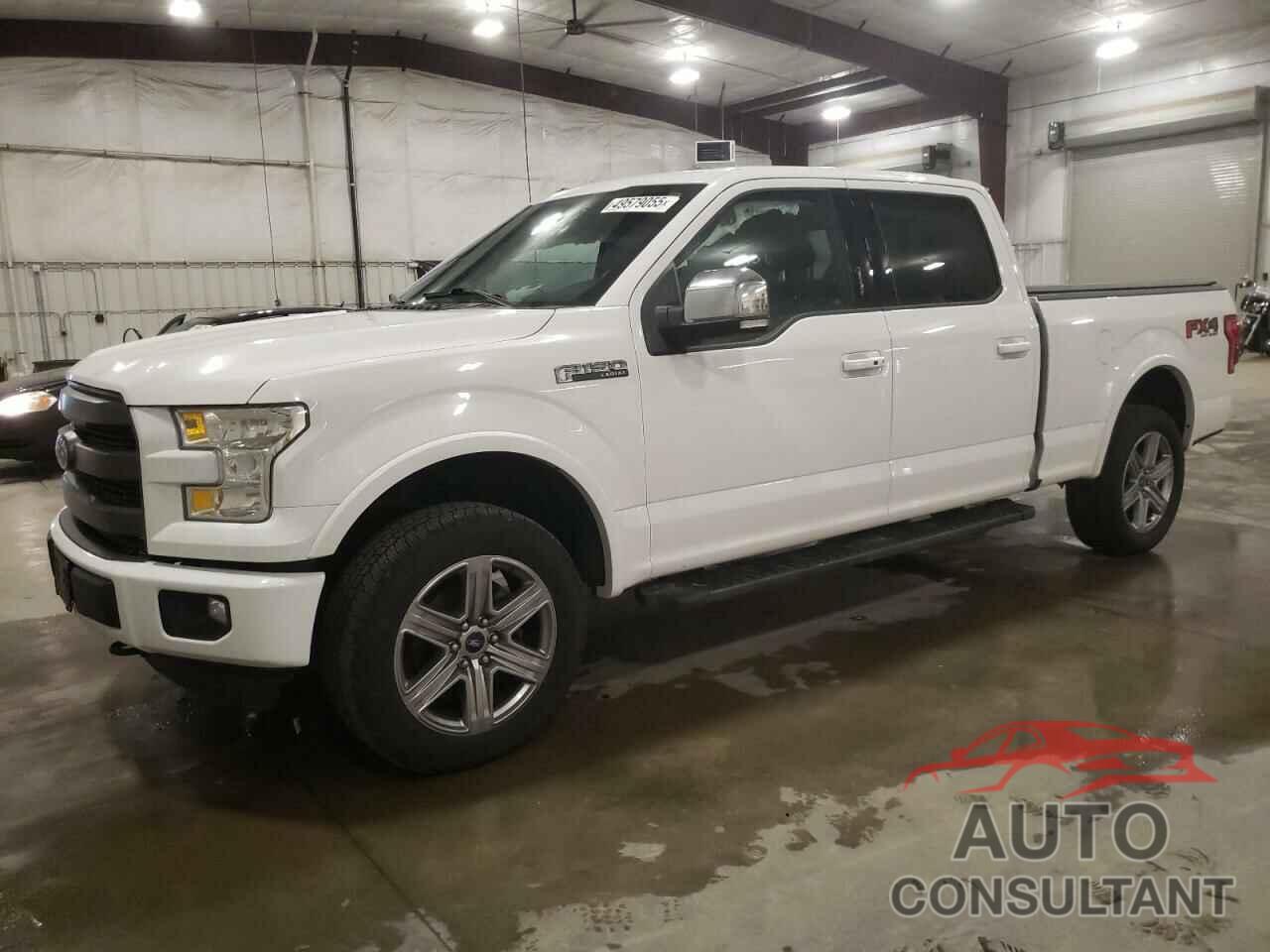 FORD F-150 2016 - 1FTFW1EF7GFC33392