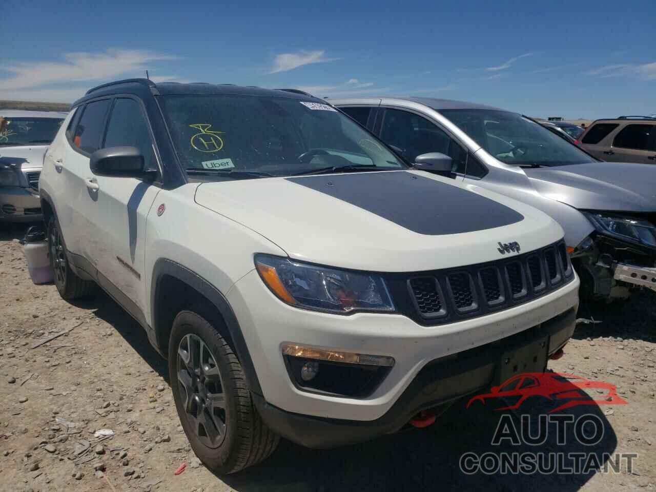 JEEP COMPASS 2019 - 3C4NJDDBXKT732938