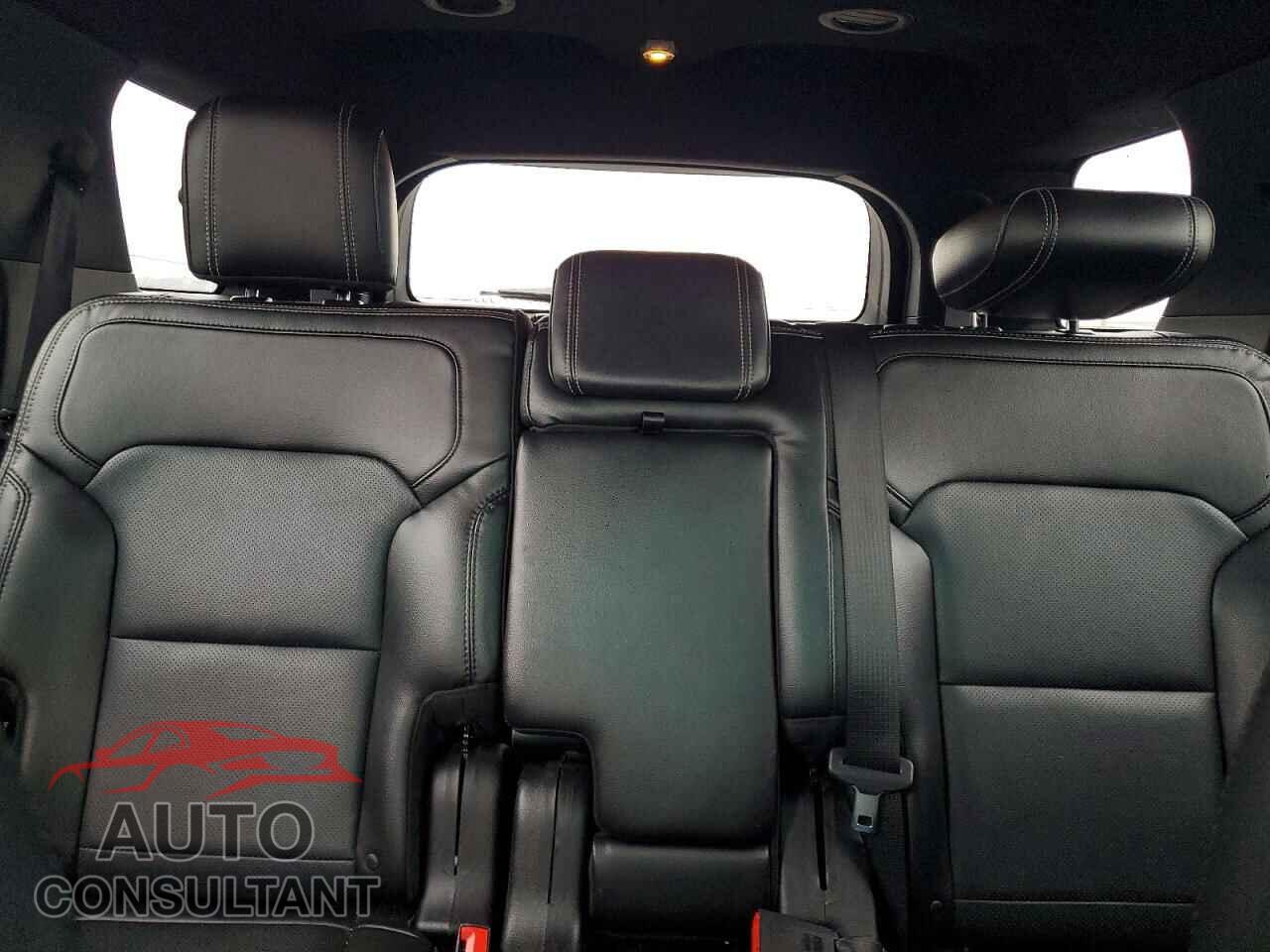 FORD EXPLORER 2016 - 1FM5K8F80GGD34280