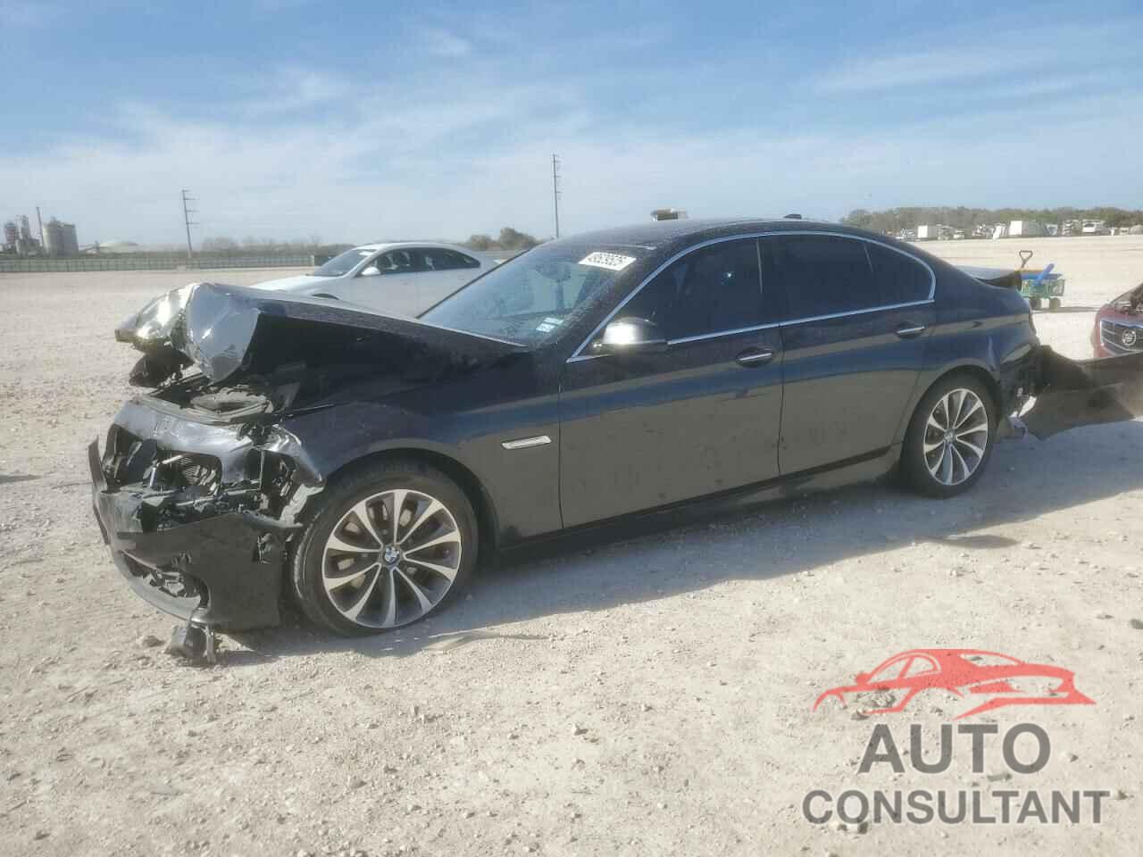 BMW 5 SERIES 2014 - WBA5A5C54ED510906